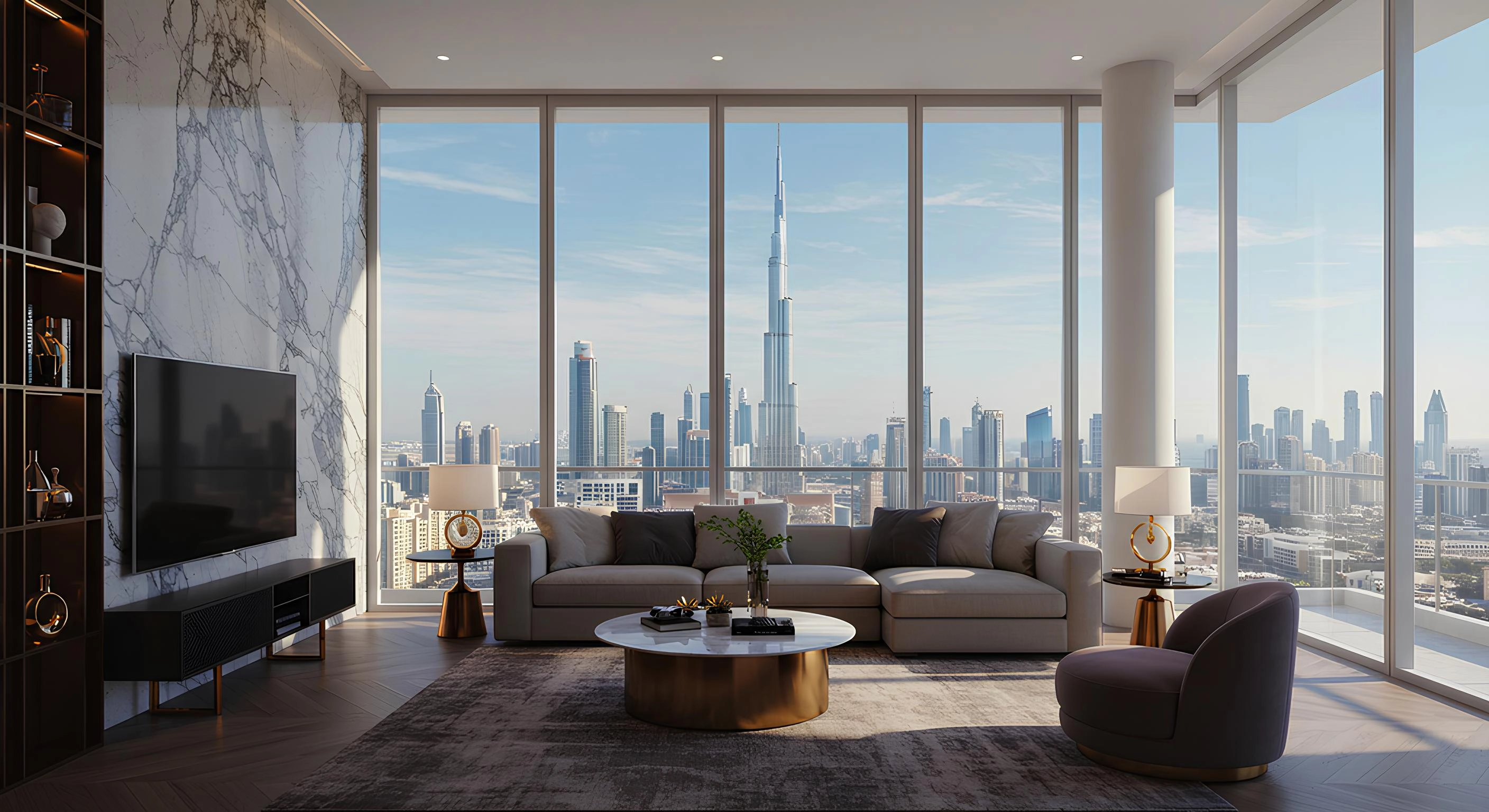 WHY FOREIGNERS INVEST IN DUBAI?
