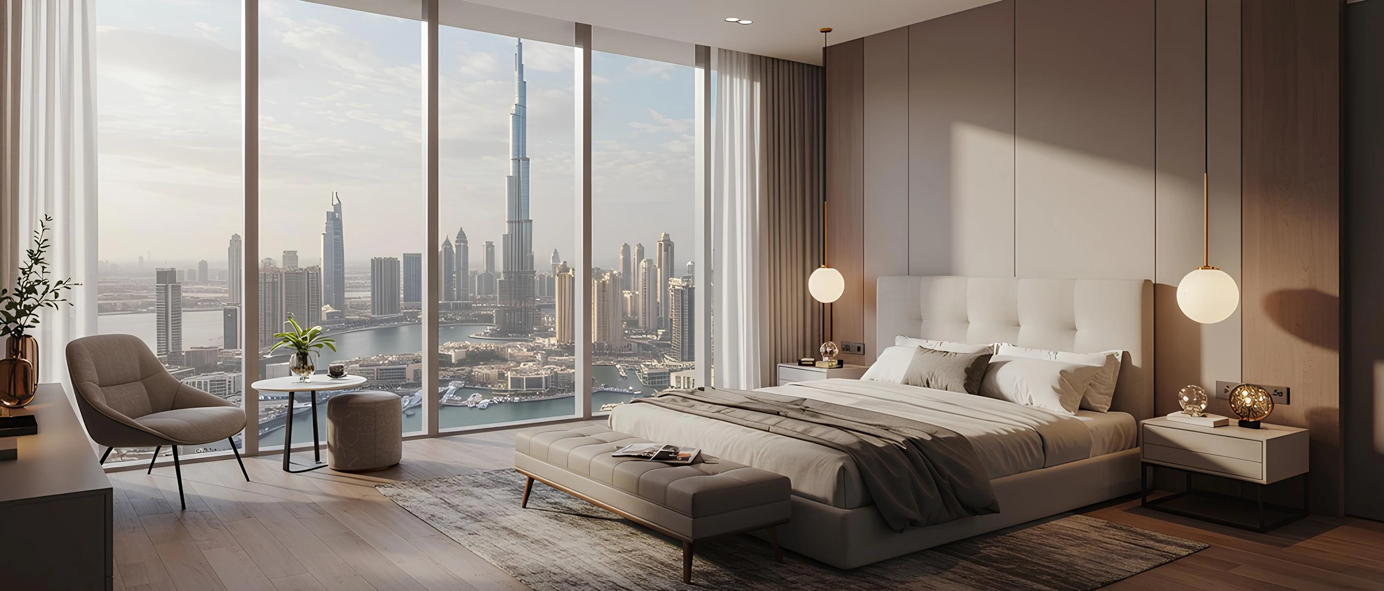 AIRBNB AND TOURISM IN DUBAI