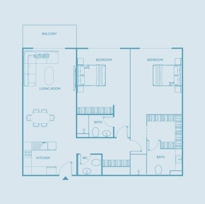 TownX - Luma22 - Apartment