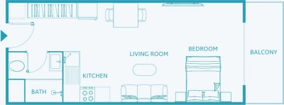TownX - Luma22 - Apartment