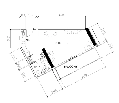 Damac - Kiara - Apartment