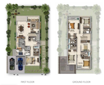 Damac - Adria - Villa