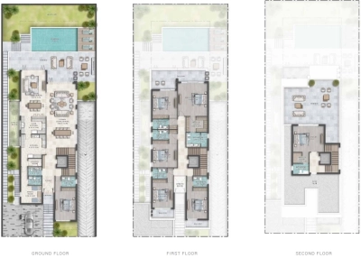 Damac - Damac Lagoons Venice - Villa