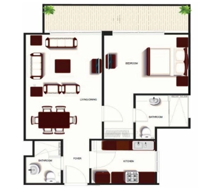 Prescott - Prime Views - Apartment