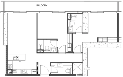 IGO Developers  - Society House - Apartment