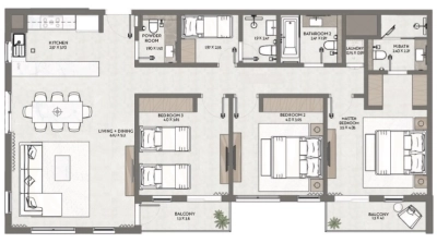 Taraf - Terrazzo - Apartment