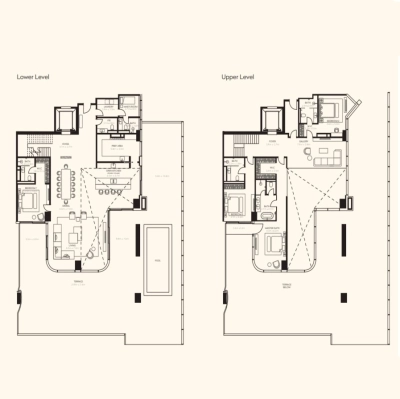 Omniyat - Orla - Apartment