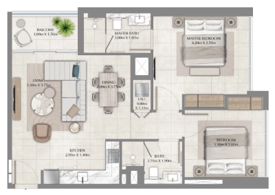 OBG - VYB by Ginco Properties - Apartment