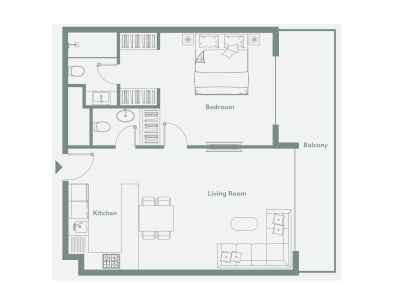 TownX - Luma Park Views - Apartment