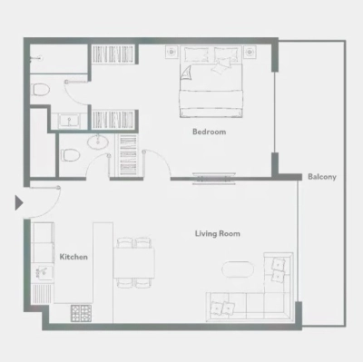 TownX - Luma Park Views - Apartment