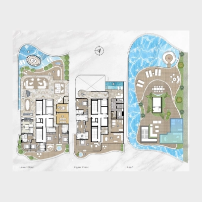 AHS Properties - One Crescent - Apartment