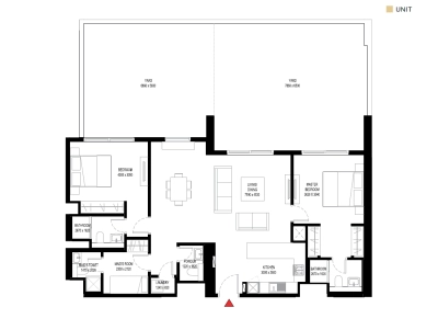 Sobha - Crest Grande - Apartment