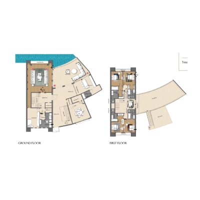 Zabeel Investments - Zabeel Saray Royal Villas - Villa