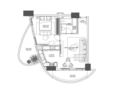 The Devmark Group - Marina Star - Apartment