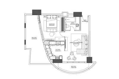 The Devmark Group - Marina Star - Apartment