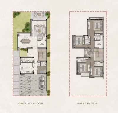 Damac - Autograph Collection - Villa