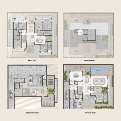 Damac - Autograph Collection - Villa