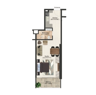 SOL Properties - SOL Bay - Apartment