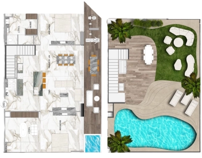 Peace Home Development - Sky Vista - Apartment