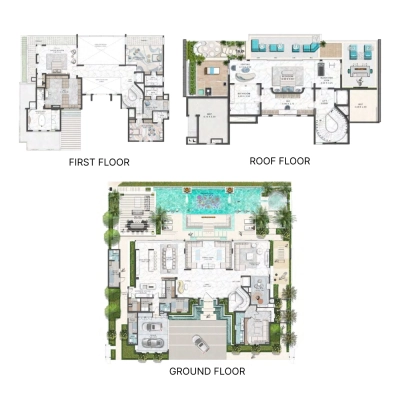 Amali Properties - Villa Elaine - Villa