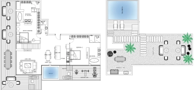 Peace Home Development - Sky Suites - Apartment