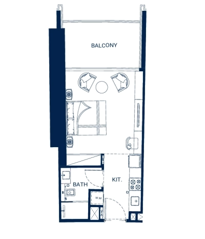 Binghatti - Skyrise - Apartment