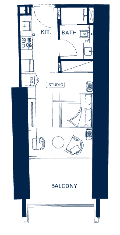 Binghatti - Skyrise - Apartment
