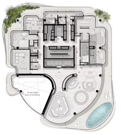 Alpago Properties - Palm Flower - Apartment