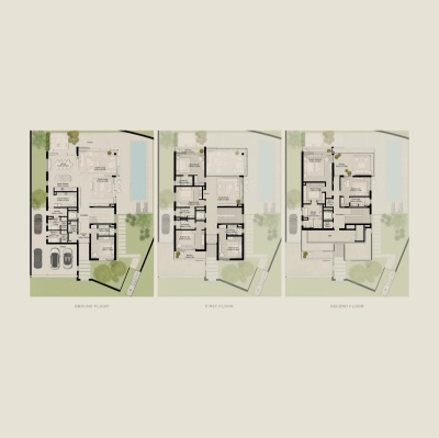 Meraas - Nad Al Sheba Garden Phase 5, 6 - Villa