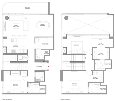 Sobha - Florine Beach Residences - Apartment