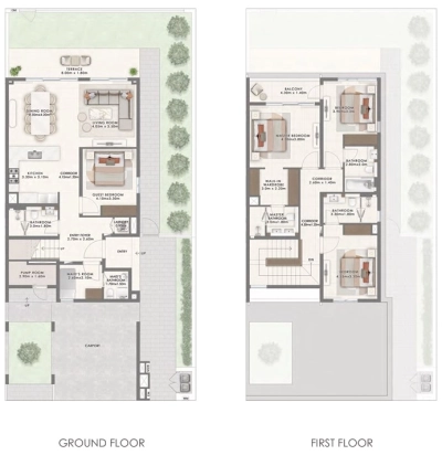 Emaar - Elea at The Valley - Villa