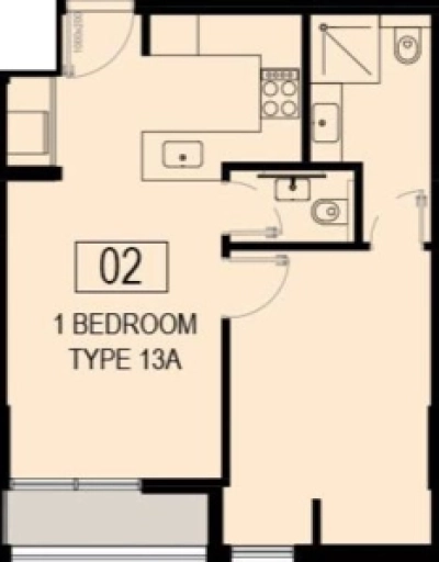 Alef Group - Al Mamsha Nama 6 - Apartment