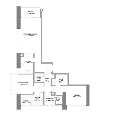 Omniyat - Anwa - Apartment
