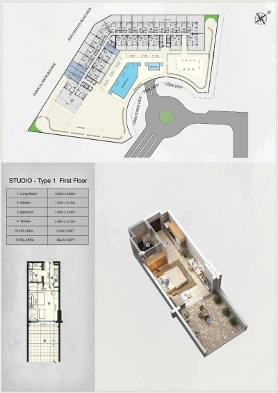 Azizi - Farhad - Apartment
