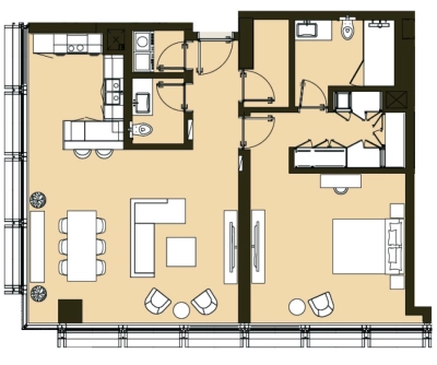 Select Group - 110 Residence - Apartments