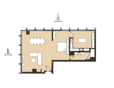 Select Group - 110 Residence - Apartments
