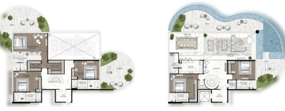 Damac - Cavalli Couture - Apartments