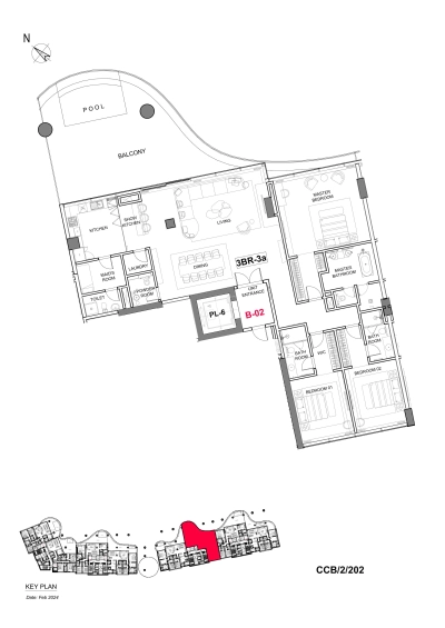 Damac - Cavalli Couture - Apartments