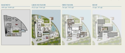 Majid al Futtaim  - Tilal Al Ghaf - Villa
