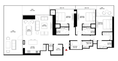 Sobha - One - Apartment