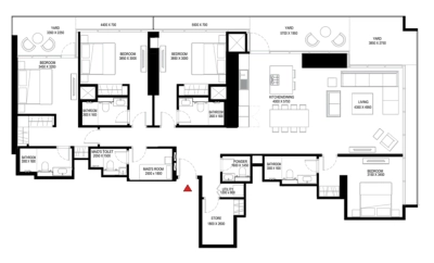 Sobha - One - Apartment