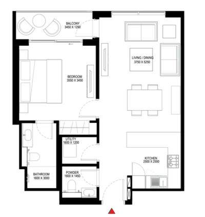 Sobha - One - Apartment