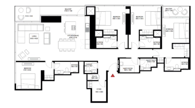 Sobha - One - Apartment