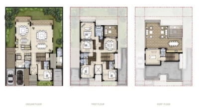 Damac - The Trump Estates 2 - Villa