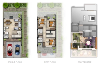 Damac - Just Cavalli - Villa