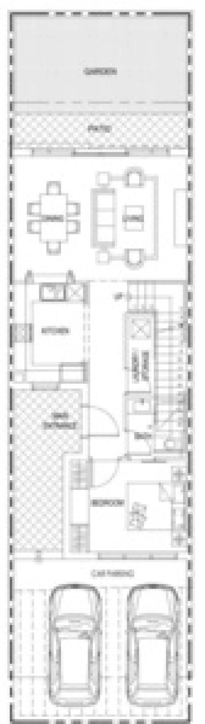 Damac - Damac Lagoons Ibiza - Townhouse