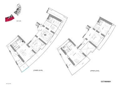 Damac - Cavalli Casa Tower - Apartment