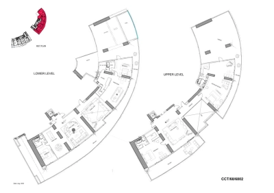 Damac - Cavalli Casa Tower - Apartment