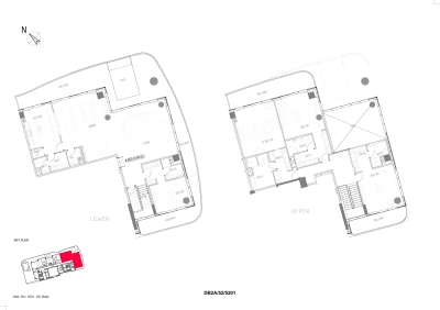 Damac - Damac Bay 2 by Cavalli - Apartment