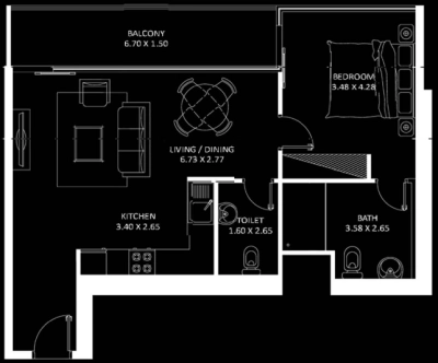 Danube - Elitz - Apartment